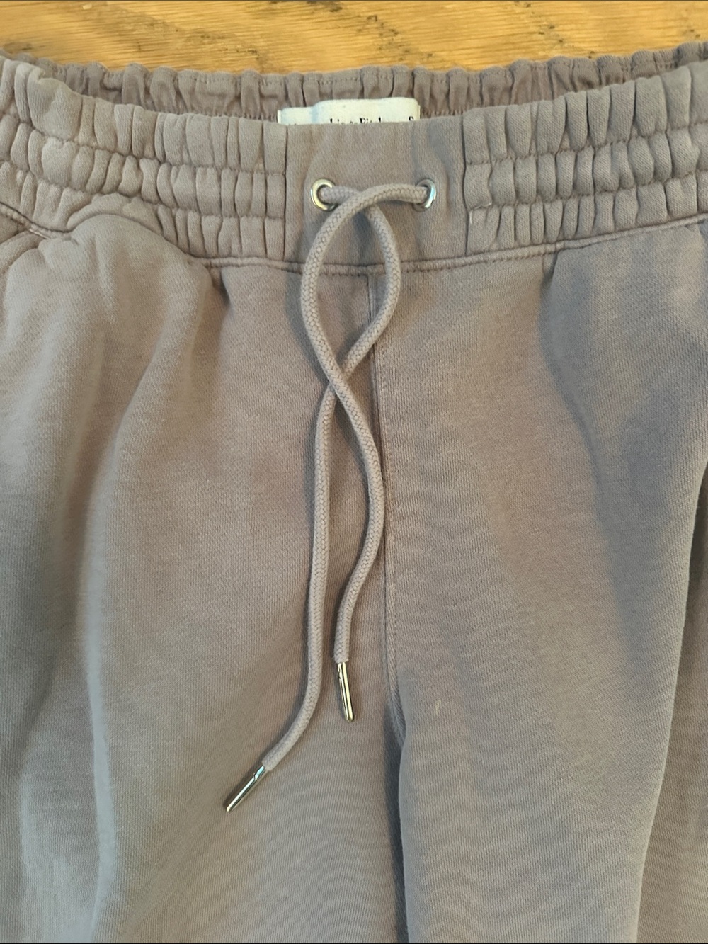 A&F Soft Collection Cozy Joggers- 2 pairs- Women’s size Small - Picture 3 of 10